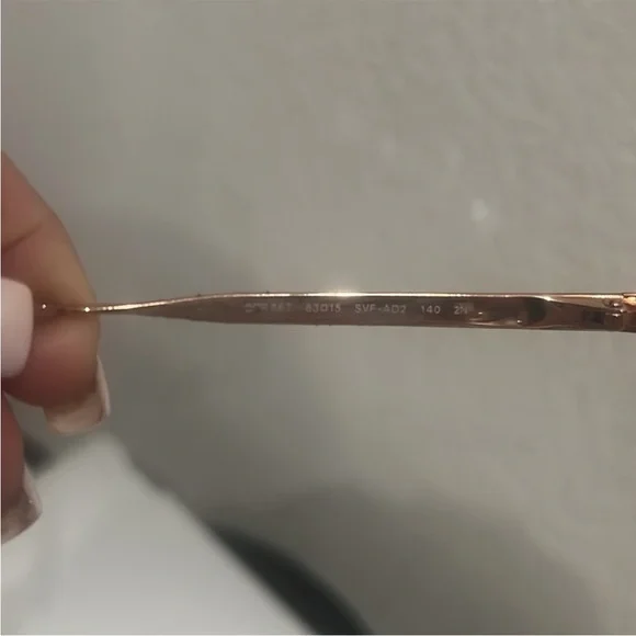 PRADA CINEMA CAT EYE Sunglasses - Picture 10 of 11